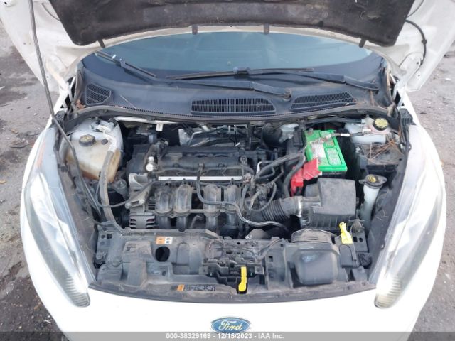 Photo 9 VIN: 3FADP4BJ7FM100618 - FORD FIESTA 