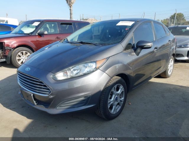 Photo 1 VIN: 3FADP4BJ7FM101333 - FORD FIESTA 