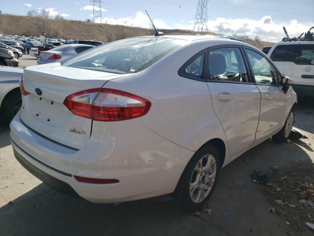 Photo 3 VIN: 3FADP4BJ7FM121162 - FORD FIESTA SE 