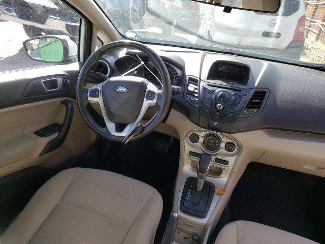 Photo 8 VIN: 3FADP4BJ7FM121162 - FORD FIESTA SE 