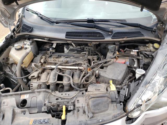 Photo 10 VIN: 3FADP4BJ7FM123462 - FORD FIESTA 