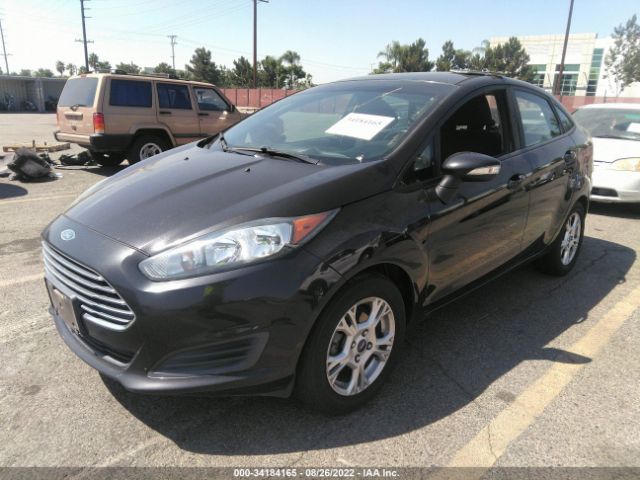 Photo 1 VIN: 3FADP4BJ7FM123719 - FORD FIESTA 