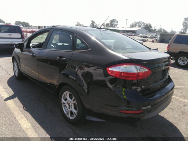 Photo 2 VIN: 3FADP4BJ7FM123719 - FORD FIESTA 