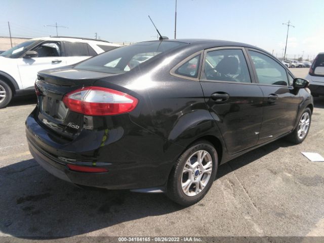 Photo 3 VIN: 3FADP4BJ7FM123719 - FORD FIESTA 