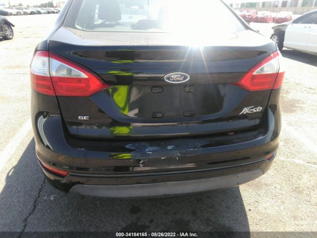 Photo 5 VIN: 3FADP4BJ7FM123719 - FORD FIESTA 