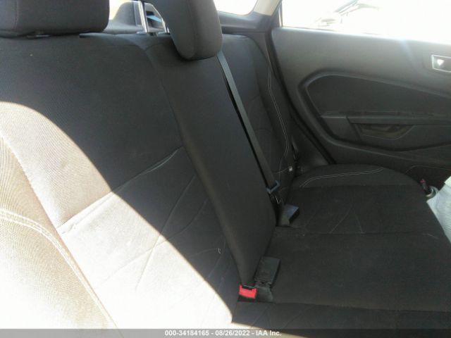 Photo 7 VIN: 3FADP4BJ7FM123719 - FORD FIESTA 