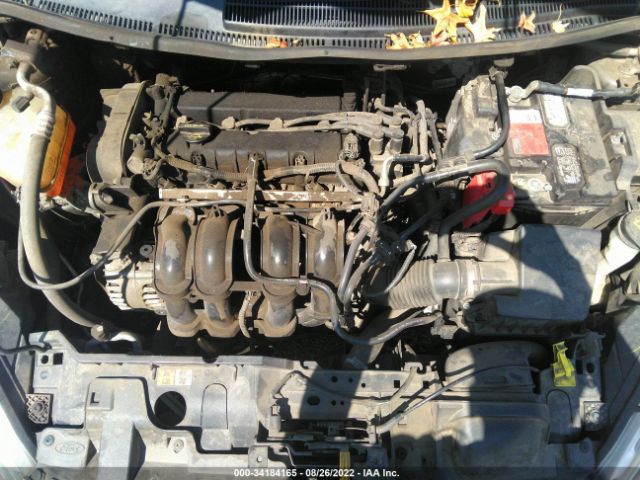 Photo 9 VIN: 3FADP4BJ7FM123719 - FORD FIESTA 