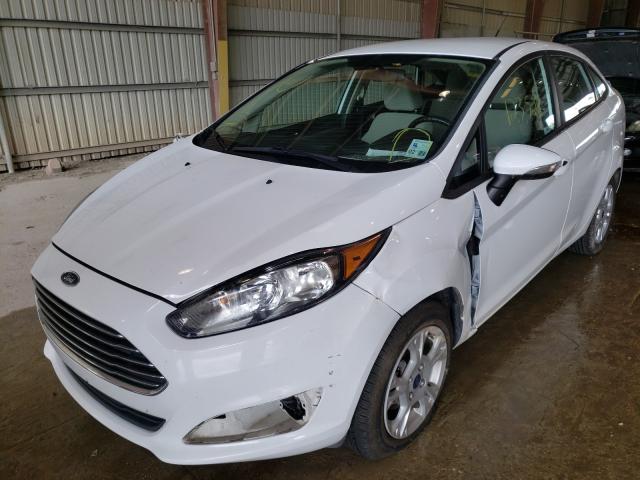 Photo 1 VIN: 3FADP4BJ7FM132582 - FORD FIESTA SE 