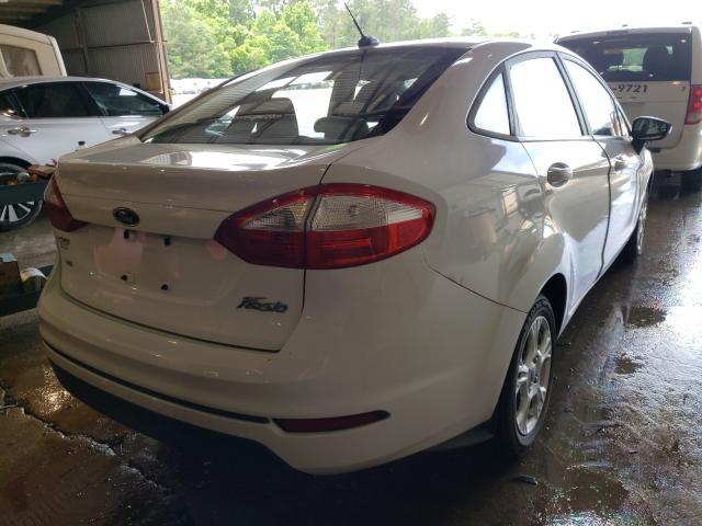 Photo 3 VIN: 3FADP4BJ7FM132582 - FORD FIESTA SE 