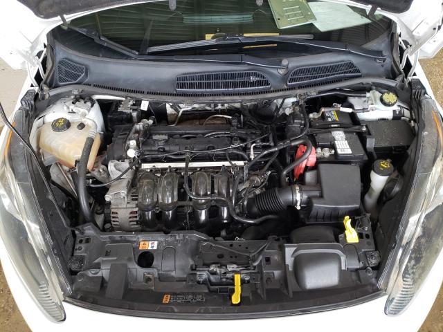 Photo 6 VIN: 3FADP4BJ7FM132582 - FORD FIESTA SE 