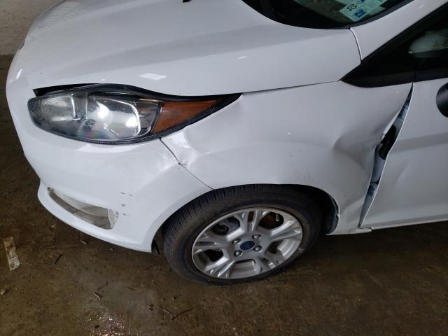 Photo 8 VIN: 3FADP4BJ7FM132582 - FORD FIESTA SE 