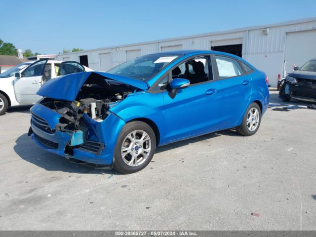 Photo 1 VIN: 3FADP4BJ7FM137958 - FORD FIESTA 