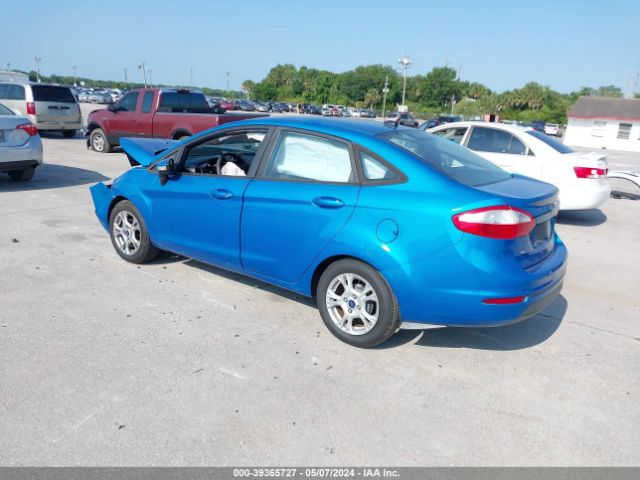 Photo 2 VIN: 3FADP4BJ7FM137958 - FORD FIESTA 