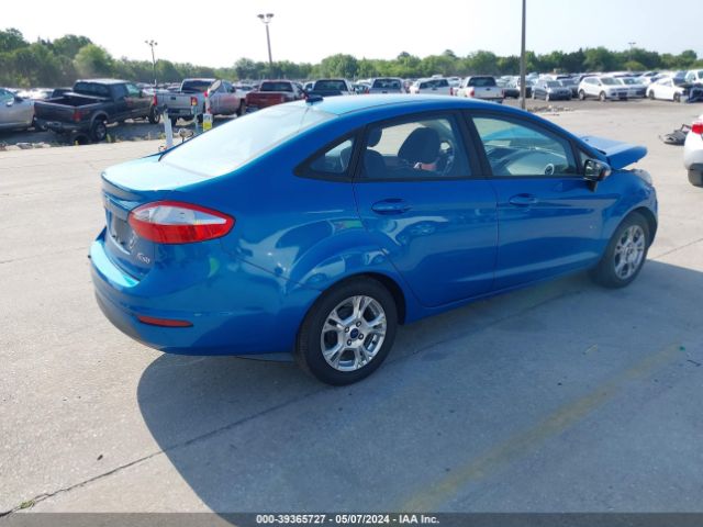 Photo 3 VIN: 3FADP4BJ7FM137958 - FORD FIESTA 