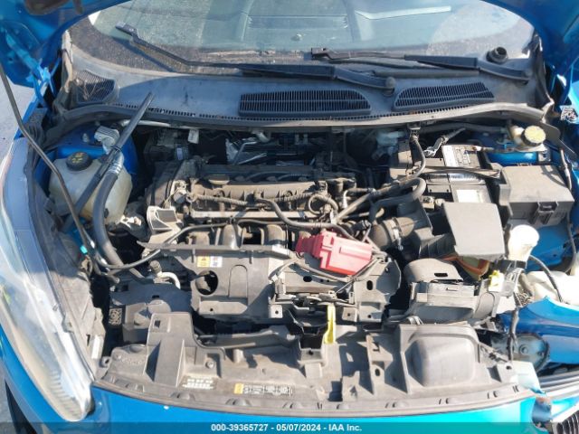 Photo 9 VIN: 3FADP4BJ7FM137958 - FORD FIESTA 