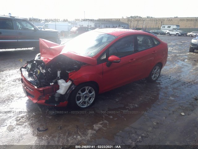 Photo 1 VIN: 3FADP4BJ7FM137961 - FORD FIESTA 