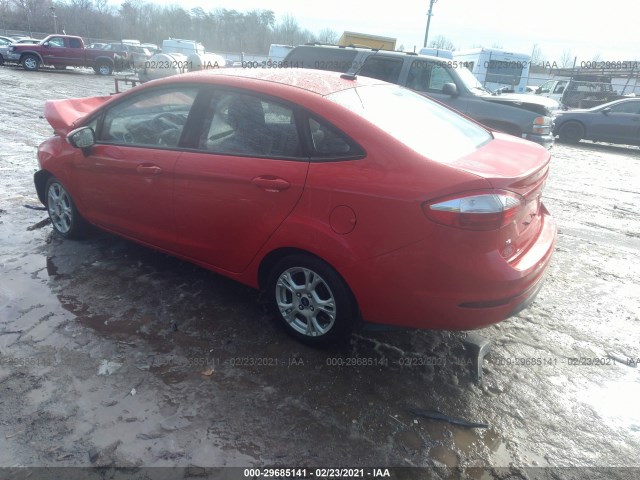 Photo 2 VIN: 3FADP4BJ7FM137961 - FORD FIESTA 