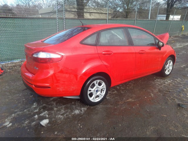 Photo 3 VIN: 3FADP4BJ7FM137961 - FORD FIESTA 