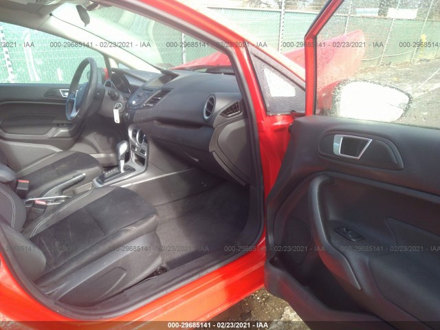 Photo 4 VIN: 3FADP4BJ7FM137961 - FORD FIESTA 