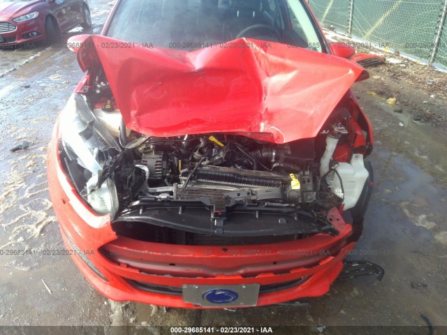 Photo 5 VIN: 3FADP4BJ7FM137961 - FORD FIESTA 