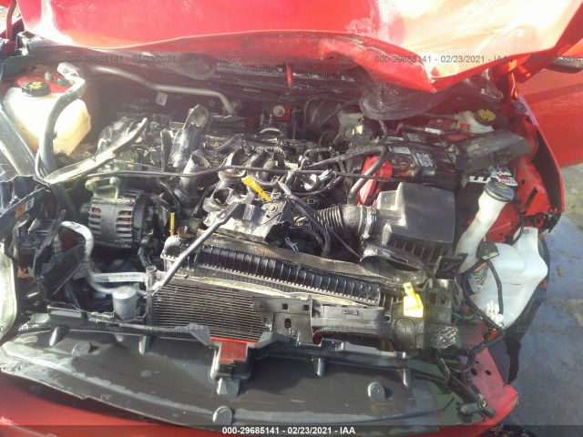 Photo 9 VIN: 3FADP4BJ7FM137961 - FORD FIESTA 