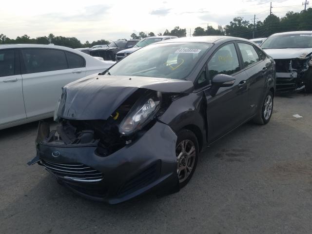 Photo 1 VIN: 3FADP4BJ7FM141024 - FORD FIESTA SE 