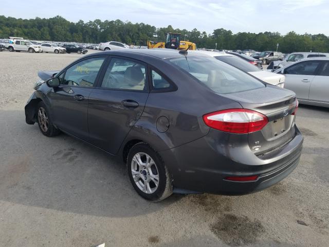 Photo 2 VIN: 3FADP4BJ7FM141024 - FORD FIESTA SE 