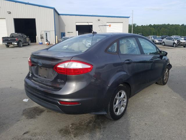 Photo 3 VIN: 3FADP4BJ7FM141024 - FORD FIESTA SE 