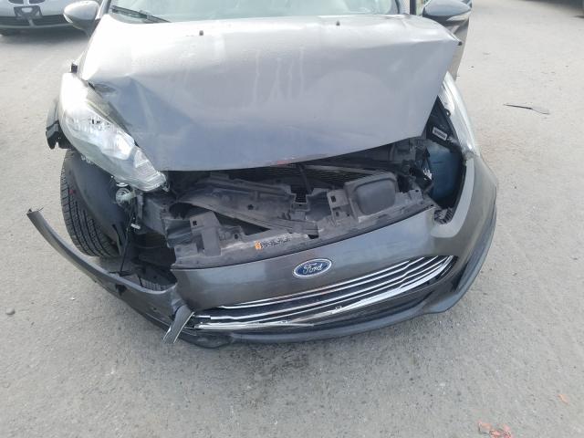 Photo 6 VIN: 3FADP4BJ7FM141024 - FORD FIESTA SE 