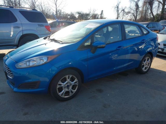 Photo 1 VIN: 3FADP4BJ7FM145297 - FORD FIESTA 