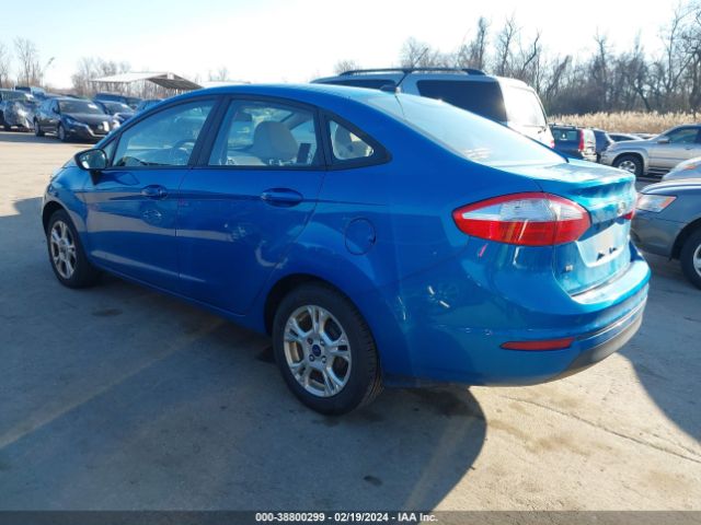 Photo 2 VIN: 3FADP4BJ7FM145297 - FORD FIESTA 