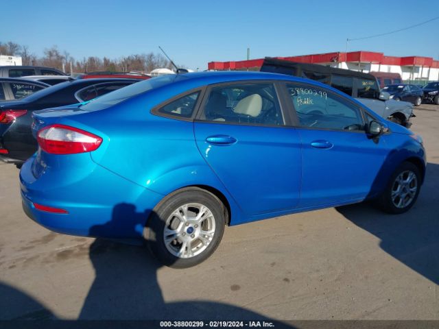 Photo 3 VIN: 3FADP4BJ7FM145297 - FORD FIESTA 