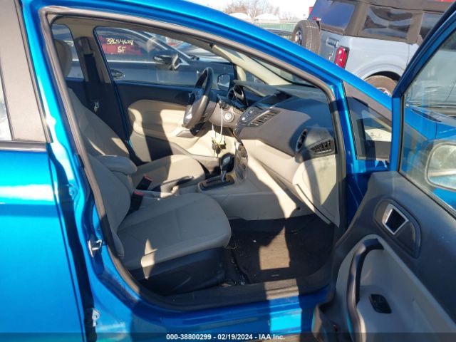 Photo 4 VIN: 3FADP4BJ7FM145297 - FORD FIESTA 