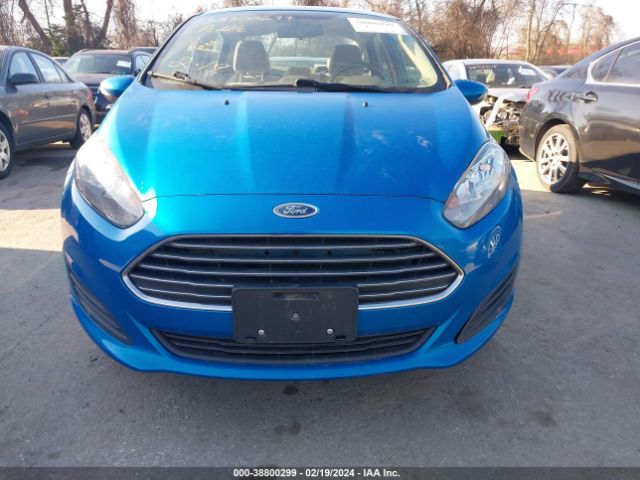 Photo 5 VIN: 3FADP4BJ7FM145297 - FORD FIESTA 