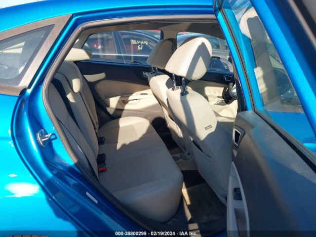 Photo 7 VIN: 3FADP4BJ7FM145297 - FORD FIESTA 