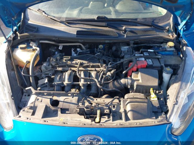 Photo 9 VIN: 3FADP4BJ7FM145297 - FORD FIESTA 