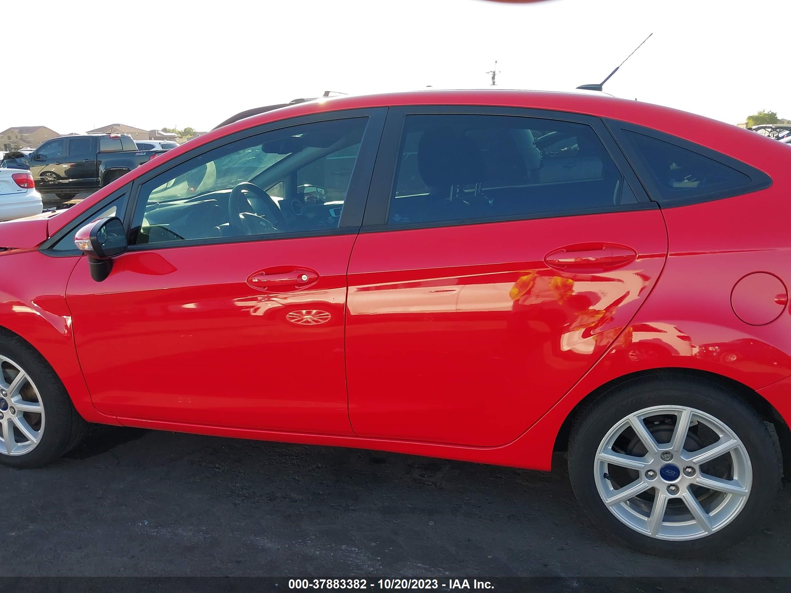 Photo 13 VIN: 3FADP4BJ7FM156333 - FORD FIESTA 