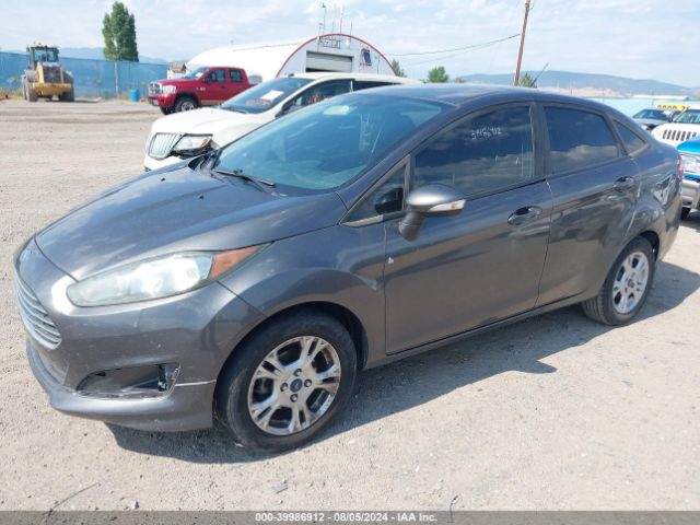 Photo 1 VIN: 3FADP4BJ7FM162052 - FORD FIESTA 