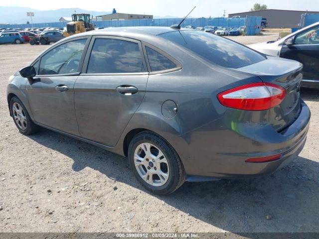 Photo 2 VIN: 3FADP4BJ7FM162052 - FORD FIESTA 