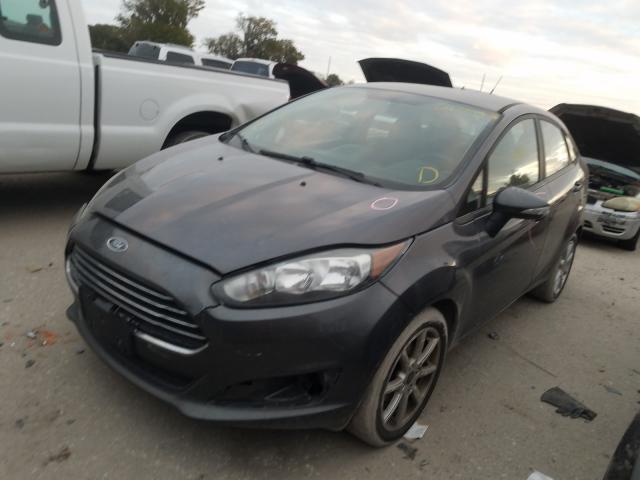 Photo 1 VIN: 3FADP4BJ7FM163461 - FORD FIESTA 