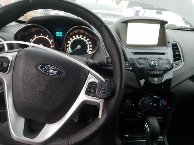 Photo 8 VIN: 3FADP4BJ7FM163461 - FORD FIESTA 