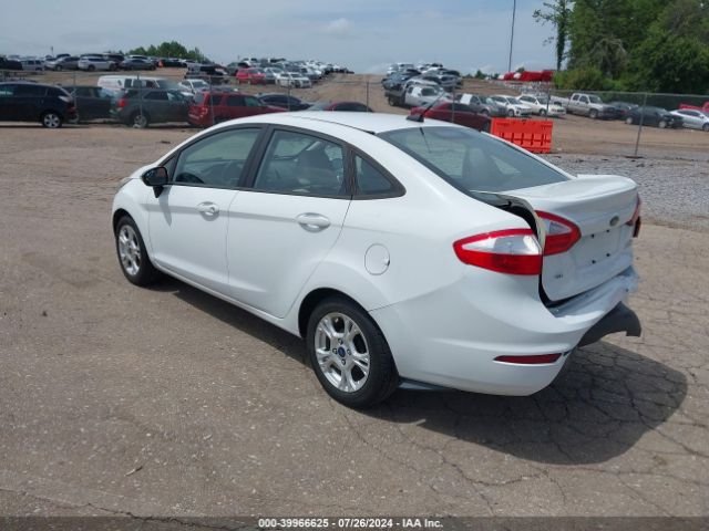 Photo 2 VIN: 3FADP4BJ7FM171267 - FORD FIESTA 