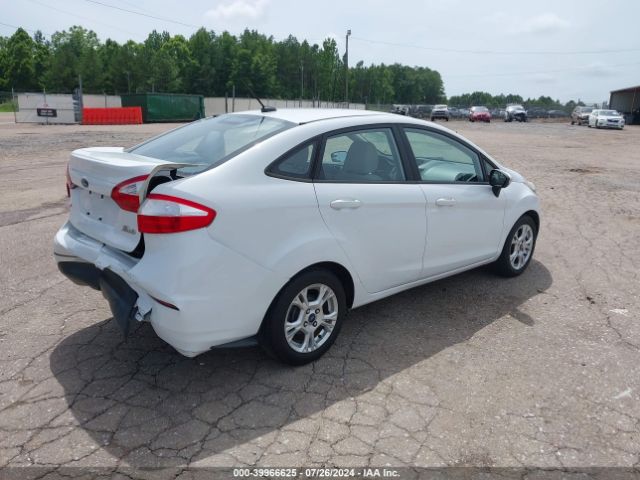 Photo 3 VIN: 3FADP4BJ7FM171267 - FORD FIESTA 