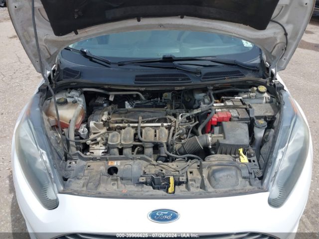 Photo 9 VIN: 3FADP4BJ7FM171267 - FORD FIESTA 