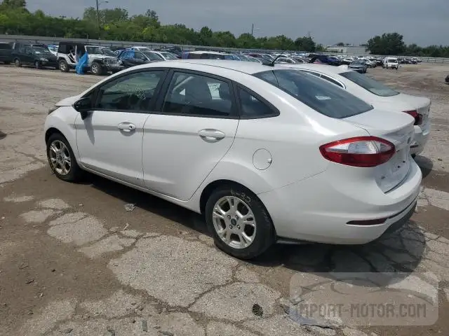 Photo 1 VIN: 3FADP4BJ7FM173083 - FORD FIESTA 