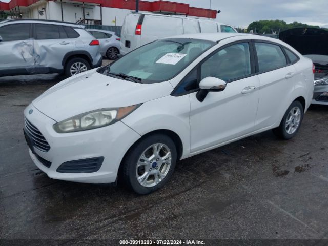 Photo 1 VIN: 3FADP4BJ7FM176310 - FORD FIESTA 