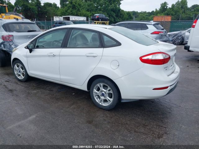 Photo 2 VIN: 3FADP4BJ7FM176310 - FORD FIESTA 