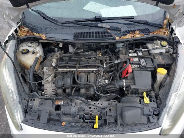 Photo 9 VIN: 3FADP4BJ7FM176310 - FORD FIESTA 