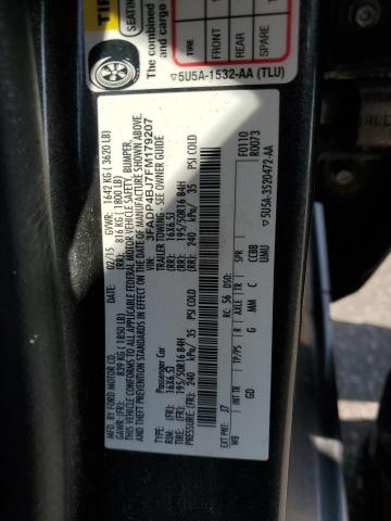 Photo 12 VIN: 3FADP4BJ7FM179207 - FORD FIESTA SE 