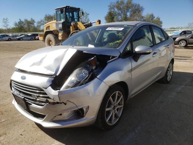 Photo 1 VIN: 3FADP4BJ7FM181488 - FORD FIESTA SE 